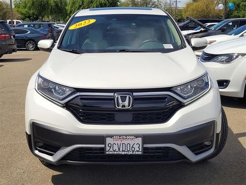 2022 Honda CR-V EX-L