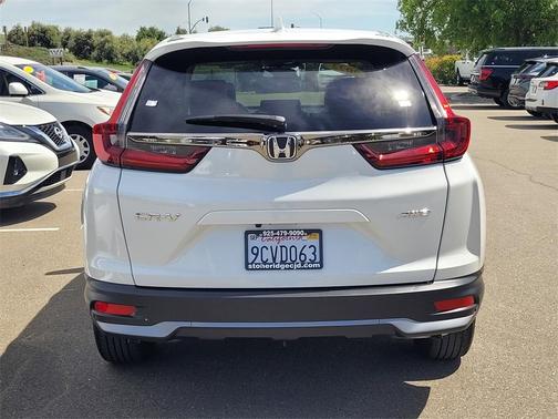 2022 Honda CR-V EX-L