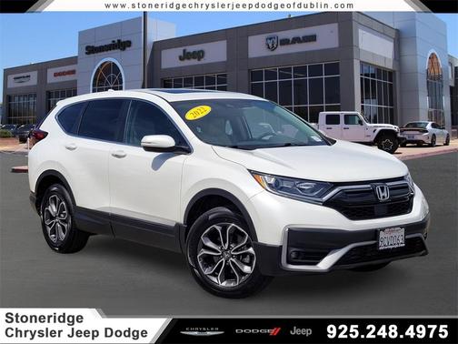2022 Honda CR-V EX-L