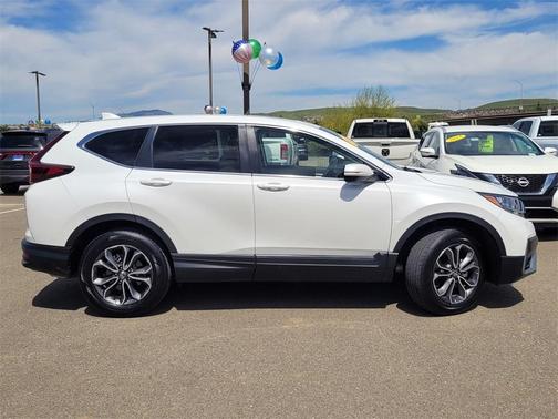 2022 Honda CR-V EX-L