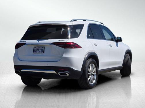 2024 Mercedes-Benz GLE 450 Plug-In Hybrid Base 4MATIC