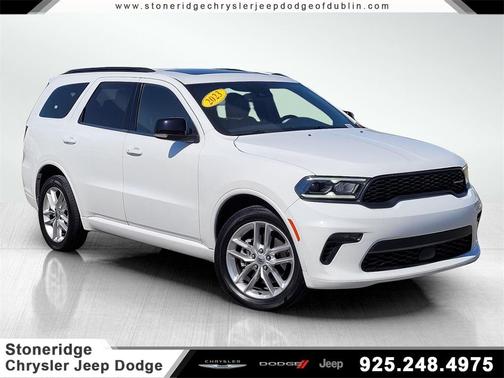 2023 Dodge Durango GT