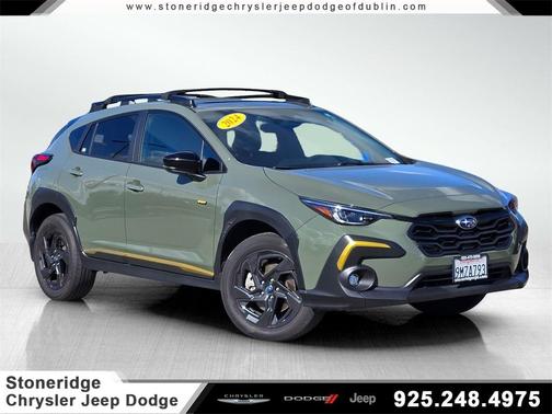 2024 Subaru Crosstrek Sport