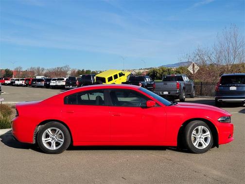 2022 Dodge Charger SXT