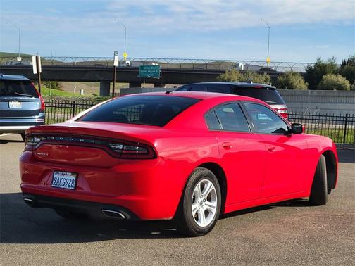 2022 Dodge Charger SXT