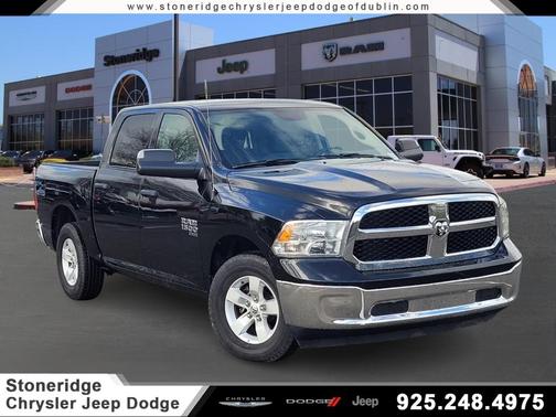 2022 RAM 1500 Classic SLT