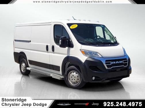 2023 RAM ProMaster 2500 Base