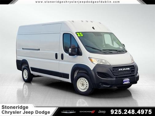 2025 RAM ProMaster 2500 High Roof