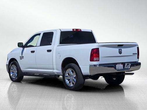 2023 RAM 1500 Classic Tradesman