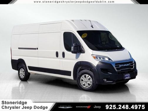 2025 RAM ProMaster 3500 High Roof