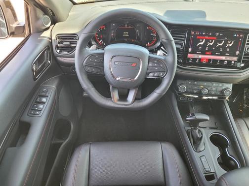 Vapor Gray 2026 Dodge Durango GT Plus HEMI V8