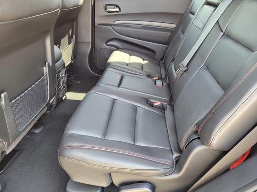 Vapor Gray 2026 Dodge Durango GT Plus HEMI V8