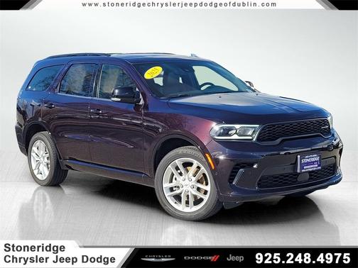 2025 Dodge Durango GT