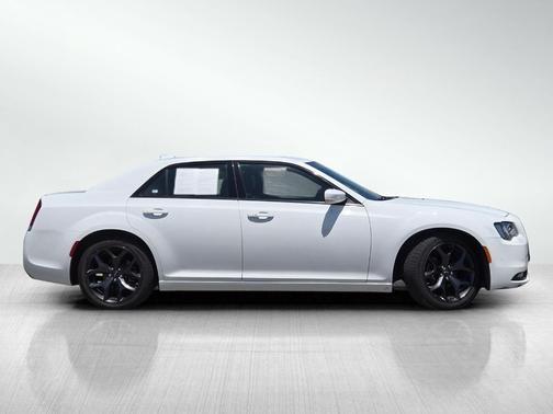 Bright White Clearcoat 2023 Chrysler 300 S