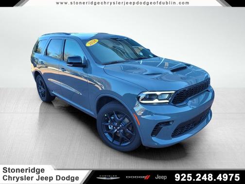 2026 Dodge Durango GT Plus HEMI V8