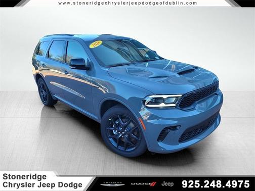 2026 Dodge Durango GT Plus HEMI V8