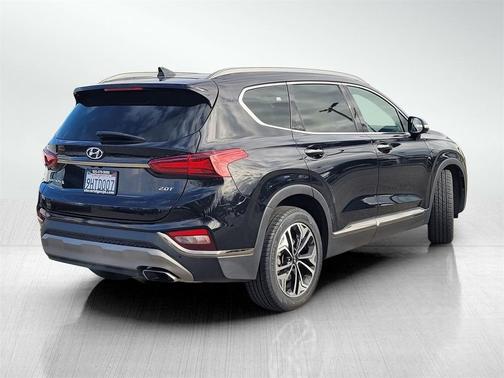 2019 Hyundai SANTA FE Ultimate