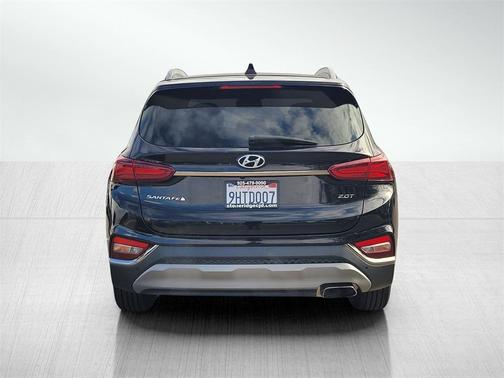 2019 Hyundai SANTA FE Ultimate
