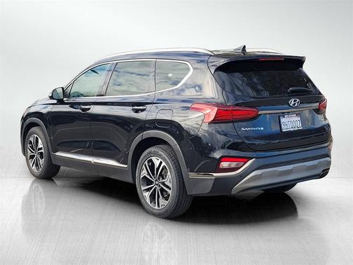 2019 Hyundai SANTA FE Ultimate
