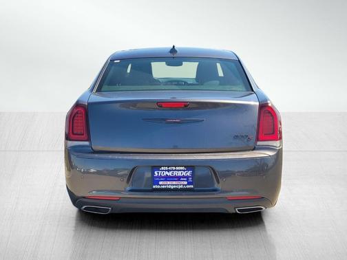 Granite Crystal Clearcoat Metallic 2023 Chrysler 300 S