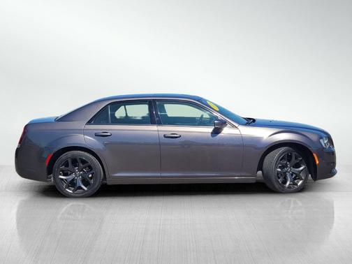 Granite Crystal Clearcoat Metallic 2023 Chrysler 300 S