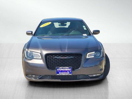 Granite Crystal Clearcoat Metallic 2023 Chrysler 300 S