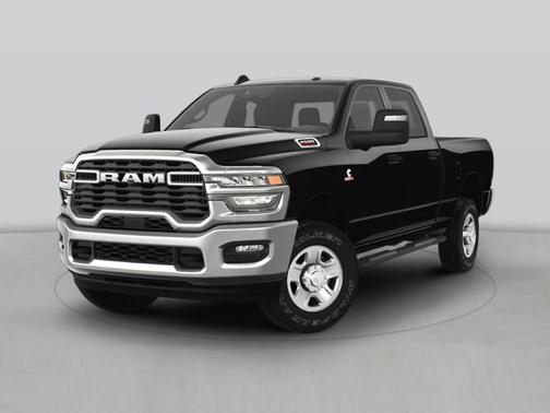 Diamond Black 2026 RAM 2500 Laramie
