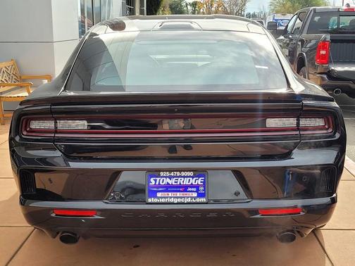 2026 Dodge Charger Scat Pack