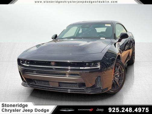 2026 Dodge Charger Scat Pack