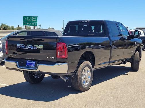 2025 RAM 2500 Big Horn