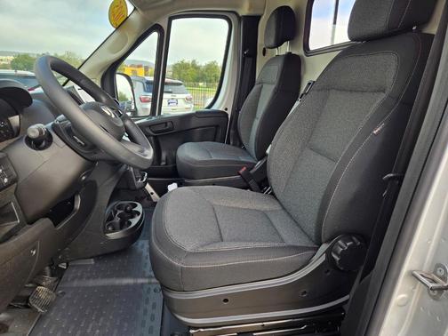 2025 RAM ProMaster 2500 High Roof