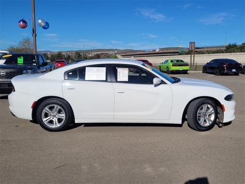 2022 Dodge Charger SXT