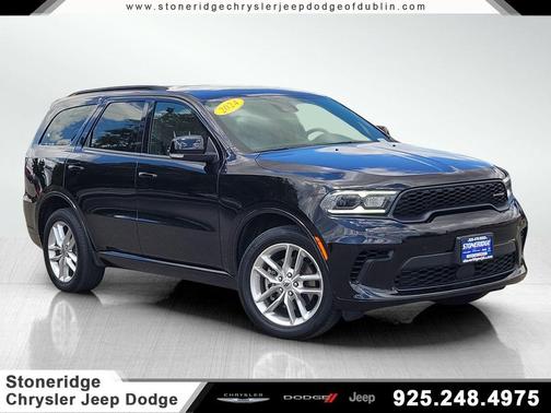 2024 Dodge Durango GT