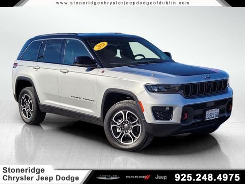 2022 Jeep Grand Cherokee Trailhawk