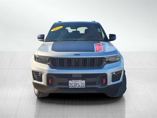 2022 Jeep Grand Cherokee Trailhawk