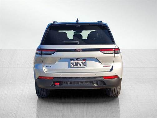 2022 Jeep Grand Cherokee Trailhawk