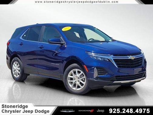2023 Chevrolet Equinox 1LT