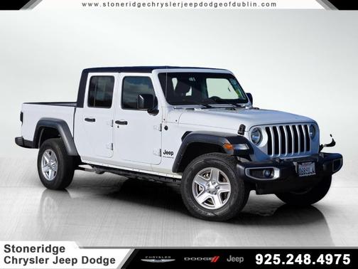 2023 Jeep Gladiator Sport
