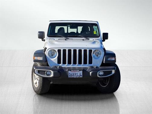 2023 Jeep Gladiator Sport