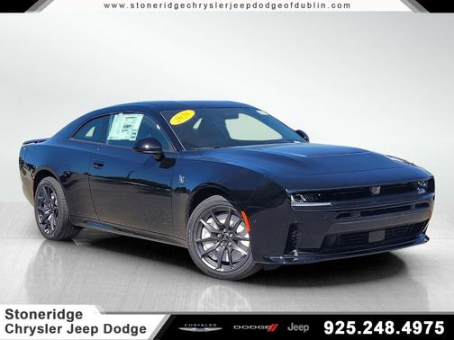 Diamond Black 2026 Dodge Charger Scat Pack