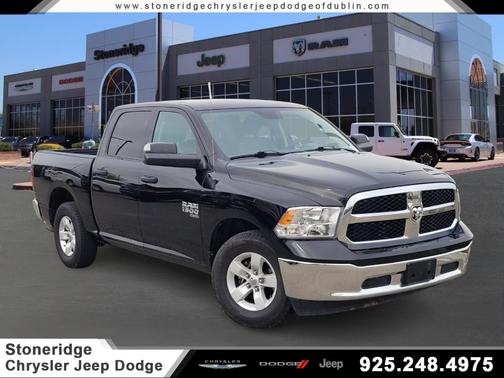 2022 RAM 1500 Classic SLT