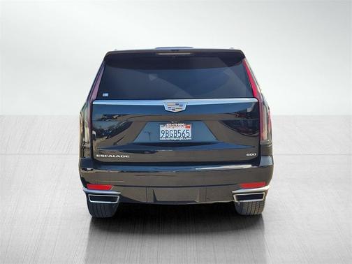 2022 Cadillac Escalade Premium Luxury