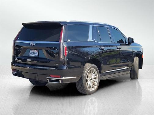 2022 Cadillac Escalade Premium Luxury