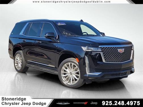 2022 Cadillac Escalade Premium Luxury