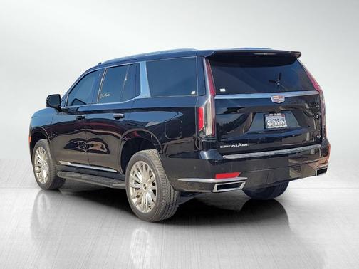 2022 Cadillac Escalade Premium Luxury
