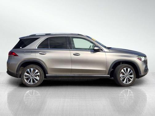 Silver 2020 Mercedes-Benz GLE 350 Base 4MATIC