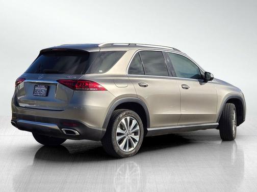 Silver 2020 Mercedes-Benz GLE 350 Base 4MATIC