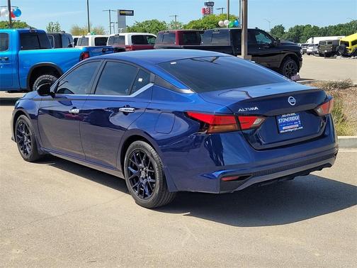 2021 Nissan Altima 2.5 S