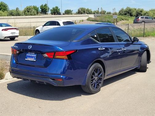2021 Nissan Altima 2.5 S