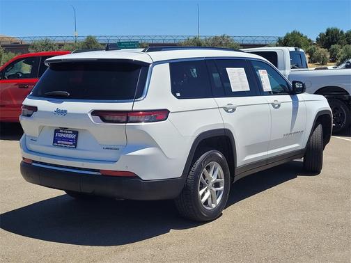 2023 Jeep Grand Cherokee L Laredo